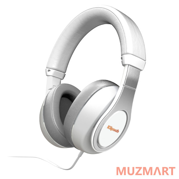 Klipsch Reference Over-Ear White Полноразмерные наушники
