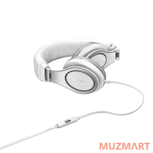 Klipsch Reference On-Ear White Накладные наушники