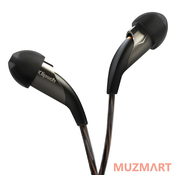 Klipsch X20i Reference Black Внутриканальные наушники