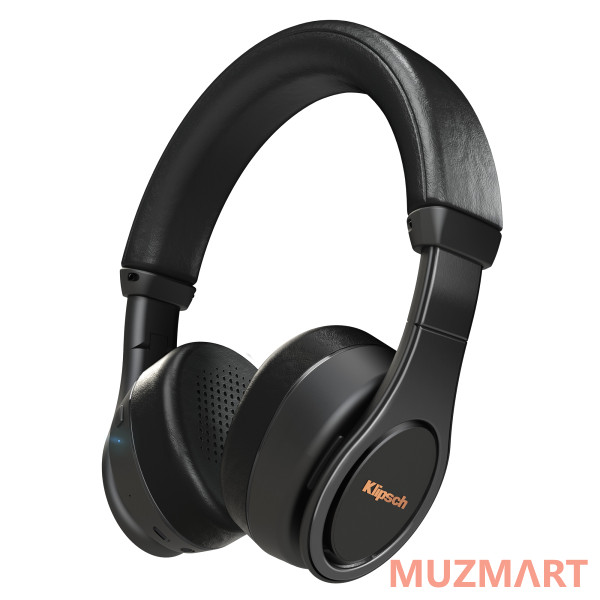 Klipsch Reference On-Ear BT Black Накладные наушники
