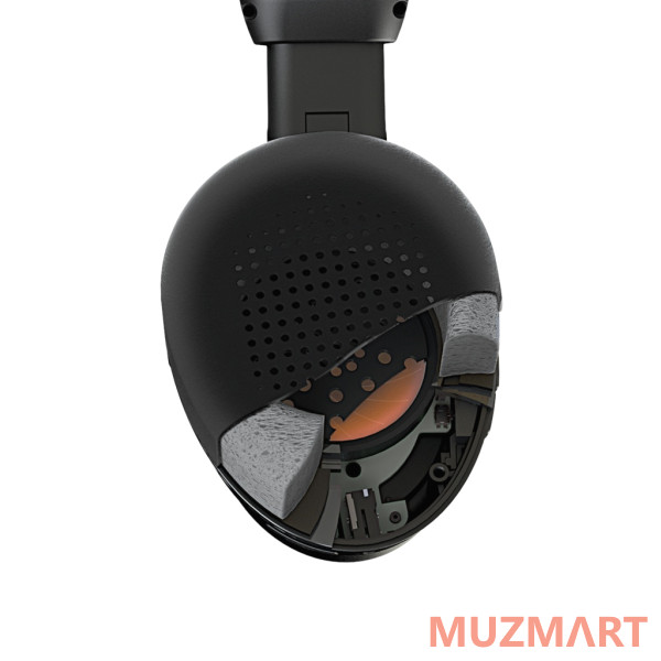 Klipsch Reference On-Ear BT Black Накладные наушники