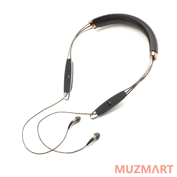 Klipsch X12 Neckband Black Внутриканальные наушники