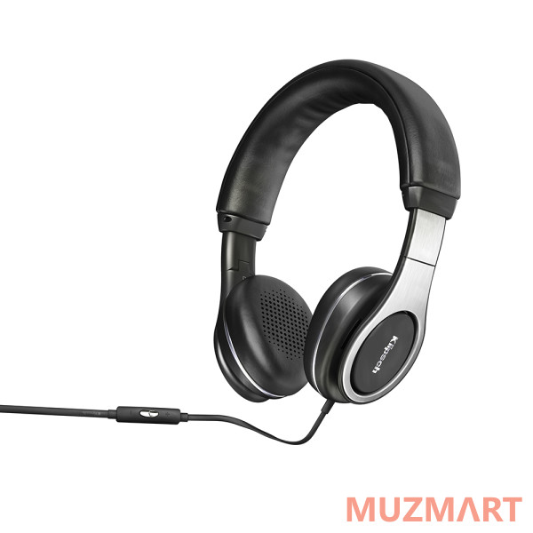 Klipsch Reference On-Ear Black Накладные наушники