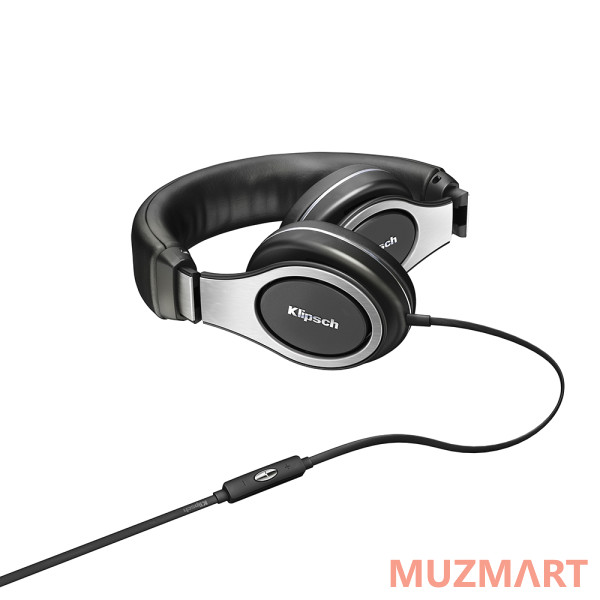 Klipsch Reference On-Ear Black Накладные наушники