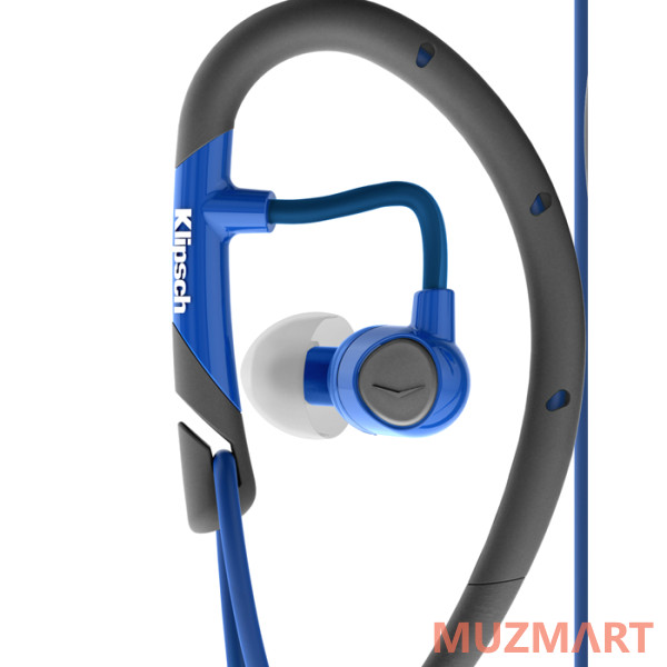 Klipsch AS-5i In-Ear Blue Внутриканальные наушники
