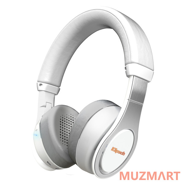 Klipsch Reference On-Ear BT White Накладные наушники
