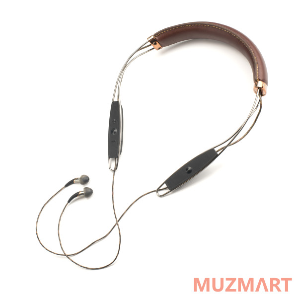 Klipsch X12 Neckband Brown Внутриканальные наушники
