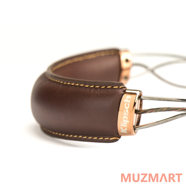 Klipsch X12 Neckband Brown Внутриканальные наушники
