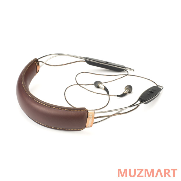 Klipsch X12 Neckband Brown Внутриканальные наушники