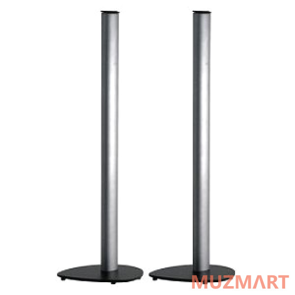 Omnisat V2STPB-1 Stand plat/black Стойка для акустических систем
