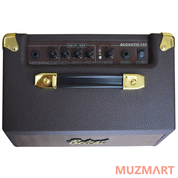 Belcat Acoustic-15C Комбоусилитель для акустической гитары