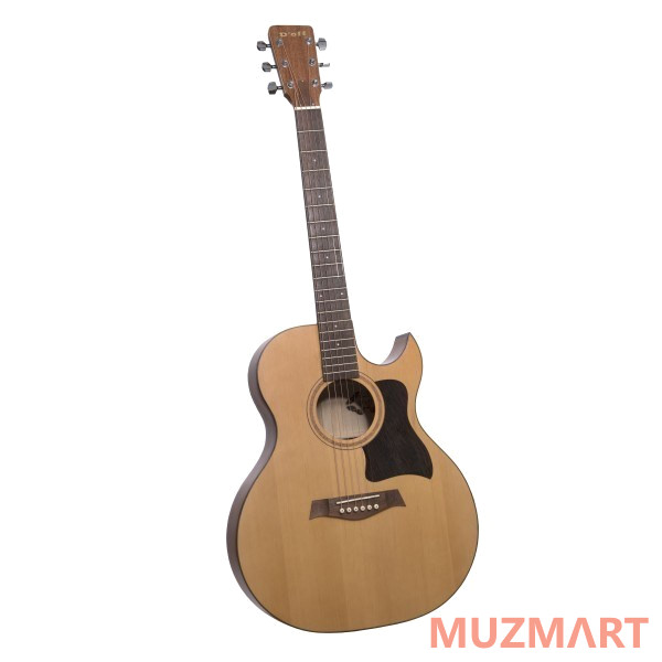 Doff JC “Jumbo cutaway” Гитара акустическая