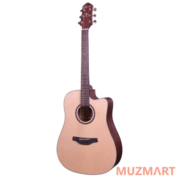 Crafter HD-100 CE/OP.N Электроакустическая гитара
