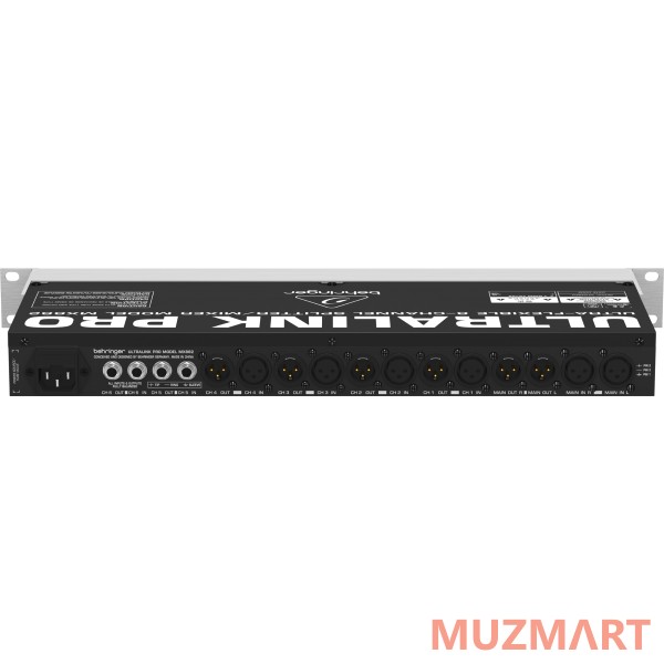 Behringer Ultralink Pro MX882 Микшер-сплиттер