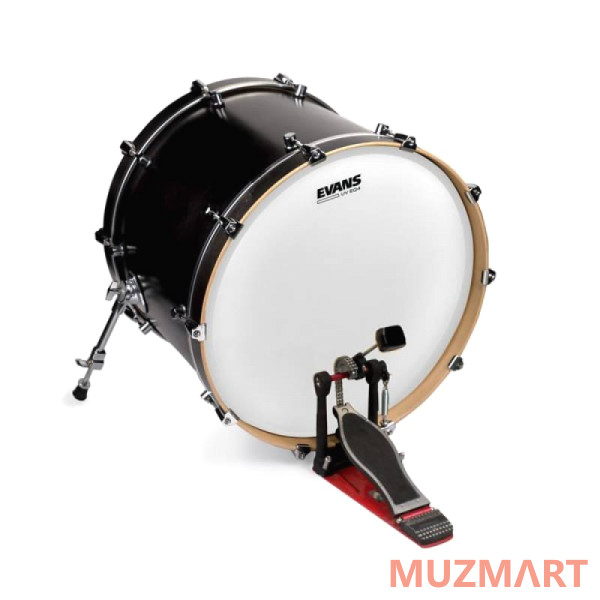 Evans BD16GB4UV Пластик для бас барабана 16"