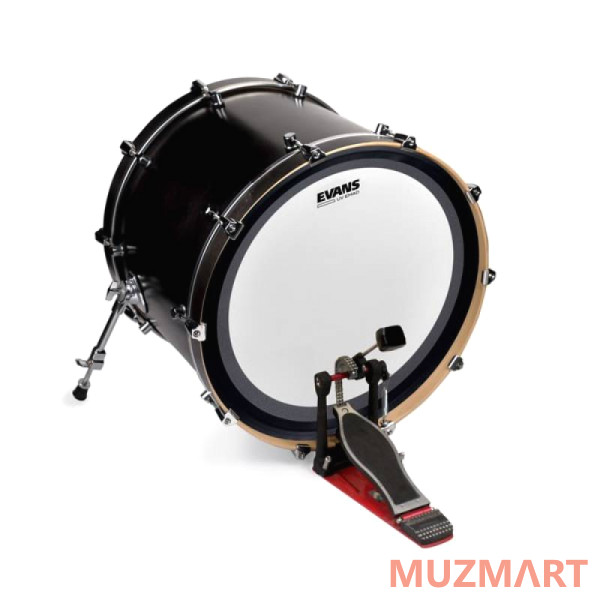 Evans BD20EMADUV Пластик для бас барабана 20"