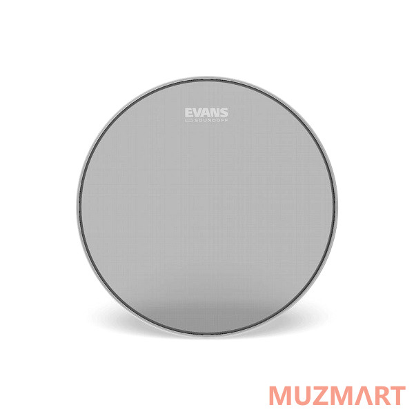 Evans BD20SO1 Пластик для бас барабана 20"
