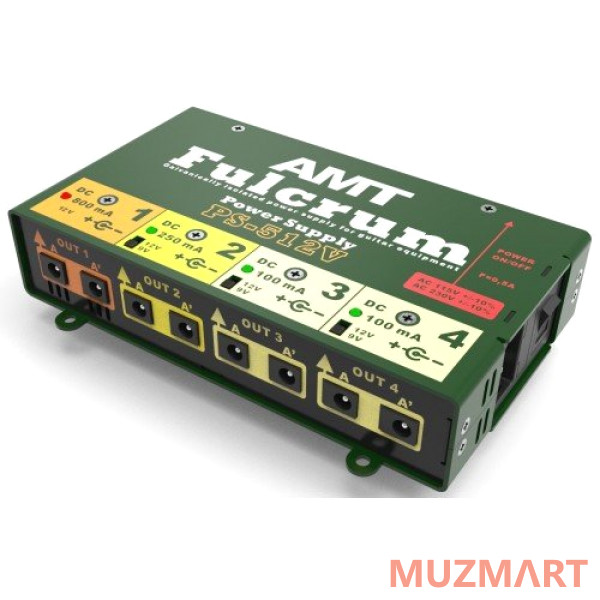 AMT Electronics Fulcrum PS-512V Линейный блок питания