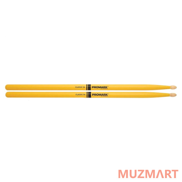 Promark TX5AW-YELLOW Барабанные палочки 5A