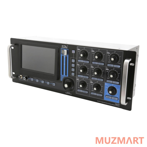 Soundking DB20P Микшерный пульт