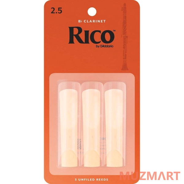Rico RCA0325 Трость для кларнета