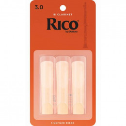Rico RCA0330 Трость для кларнета