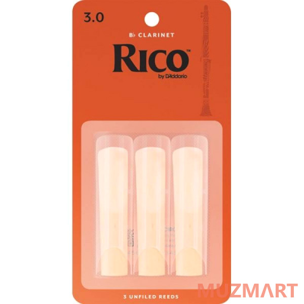 Rico RCA0330 Трость для кларнета