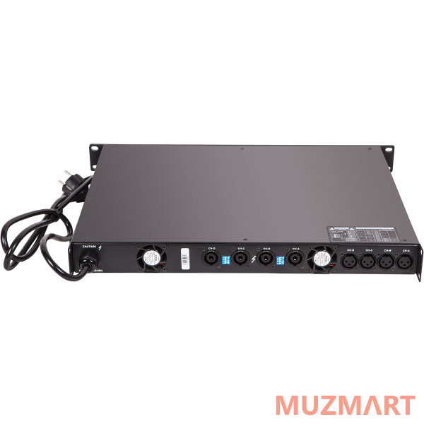 Soundking AQ4450 Усилитель мощности цифровой