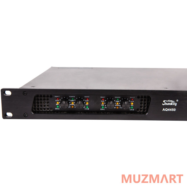 Soundking AQ4450 Усилитель мощности цифровой