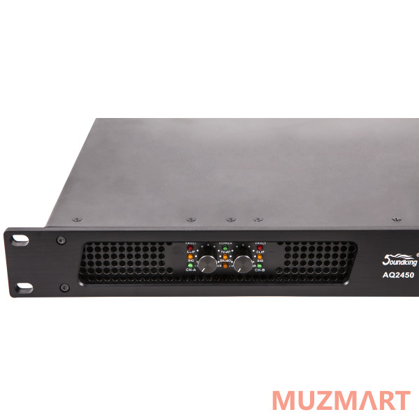 Soundking AQ2450 Усилитель мощности цифровой