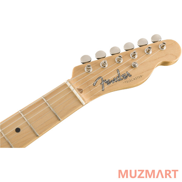 Fender American Original `50s Telecaster®, Maple Fingerboard, Butterscotch Blonde Электрогитара