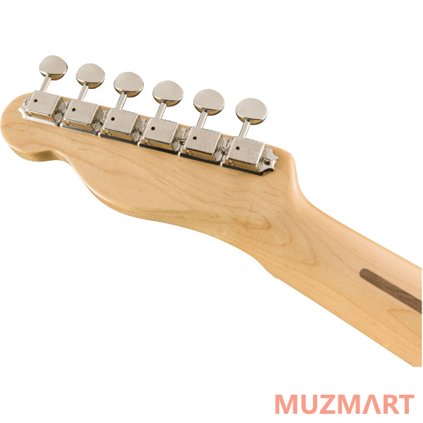 Fender American Original `50s Telecaster®, Maple Fingerboard, Butterscotch Blonde Электрогитара