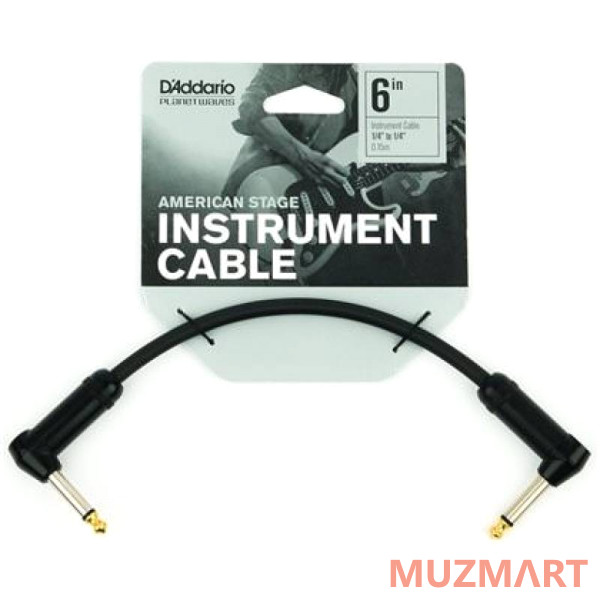 Planet Waves PW-AMSPRR-105 Инструментальный кабель