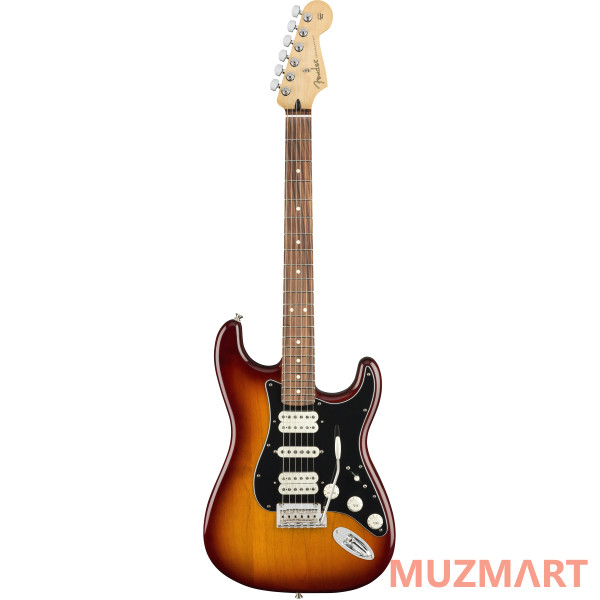 Fender Player Stratocaster HSH PF TBS Электрогитара