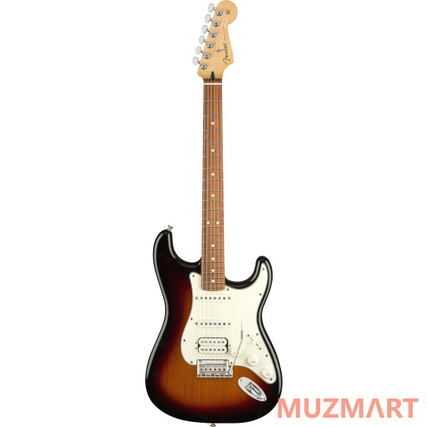 Fender Player Stratocaster HSS PF 3TS Электрогитара