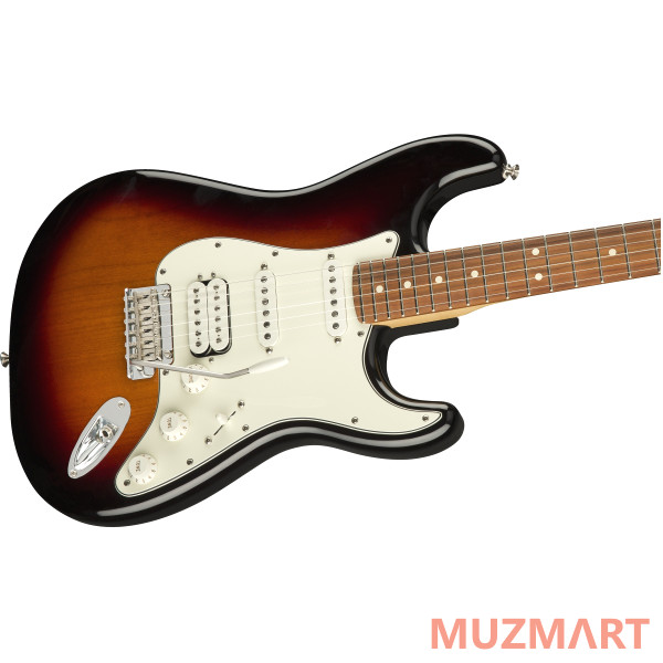 Fender Player Stratocaster HSS PF 3TS Электрогитара
