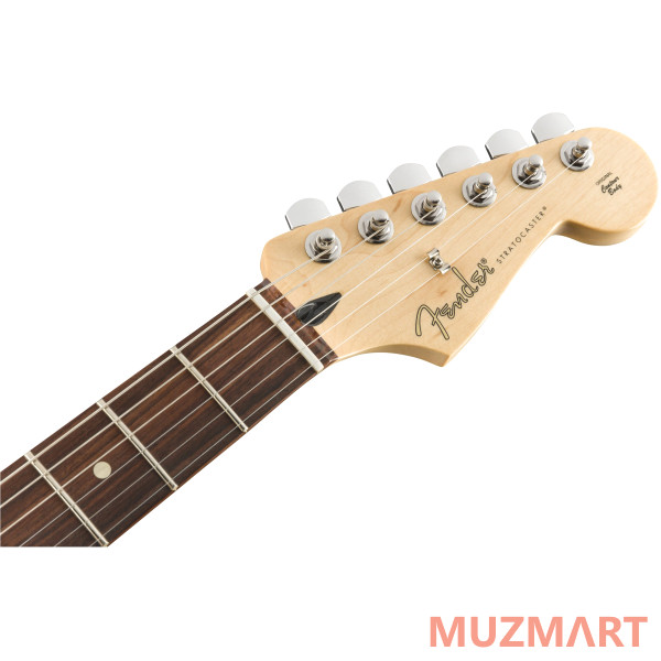 Fender Player Stratocaster HSS PF BLK Электрогитара