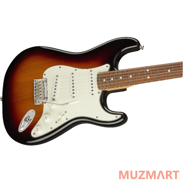 Fender Player Stratocaster PF 3TS Электрогитара