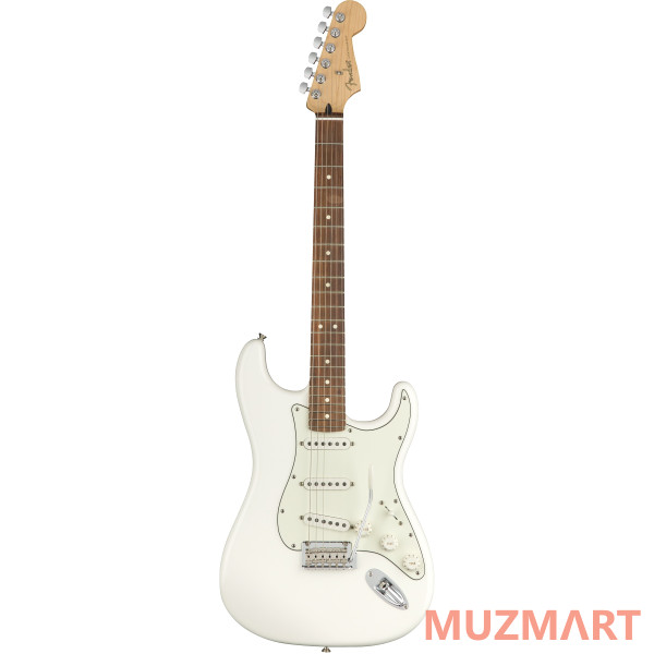 Fender Player Stratocaster PF PWT Электрогитара