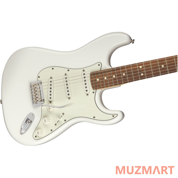 Fender Player Stratocaster PF PWT Электрогитара