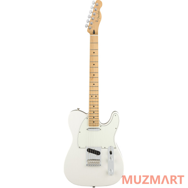 Fender PLAYER TELE MN PWT Электрогитара