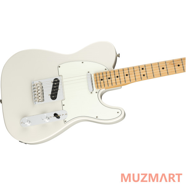 Fender PLAYER TELE MN PWT Электрогитара