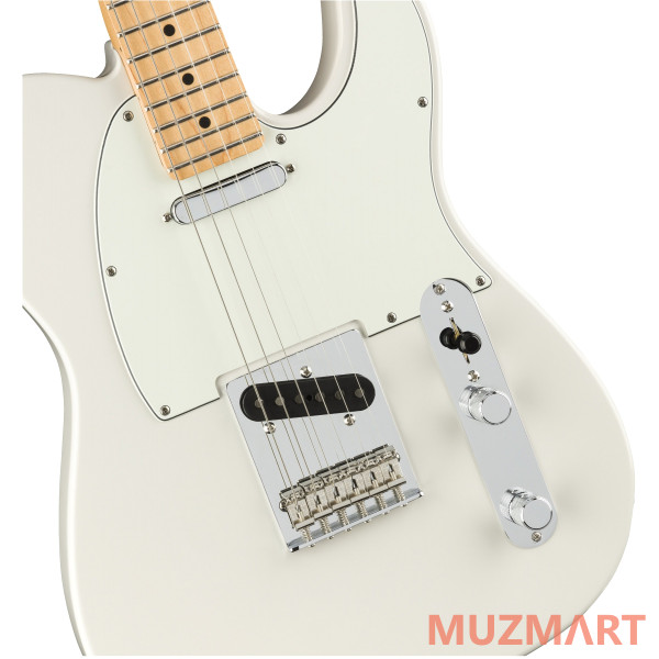 Fender PLAYER TELE MN PWT Электрогитара
