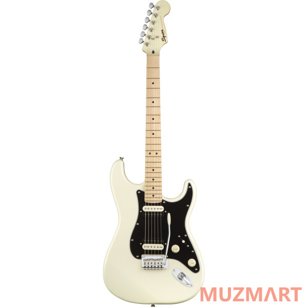 Squier SQ CONT STRAT 2H RVS White электрогитара