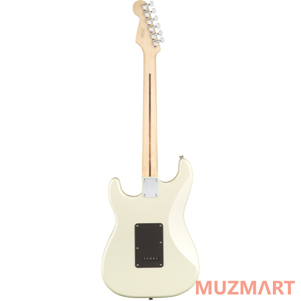 Squier SQ CONT STRAT 2H RVS White электрогитара