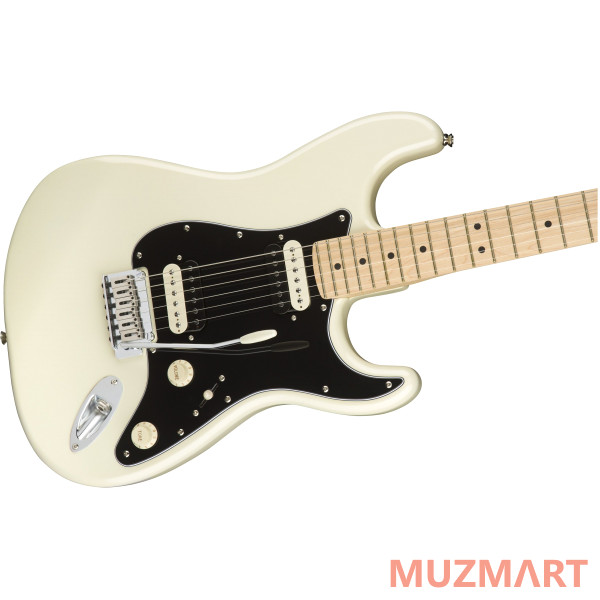 Squier SQ CONT STRAT 2H RVS White электрогитара