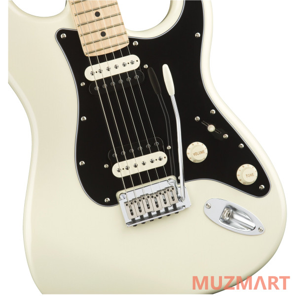Squier SQ CONT STRAT 2H RVS White электрогитара