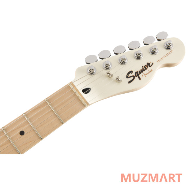 Squier SQ CONT TELE HH MN PRL WHT Электрогитара