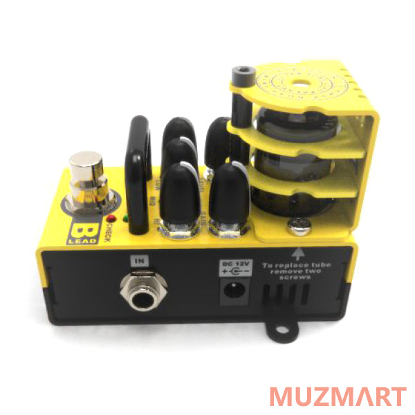 AMT Electronics B-Lead Bricks Гитарный предусилитель
