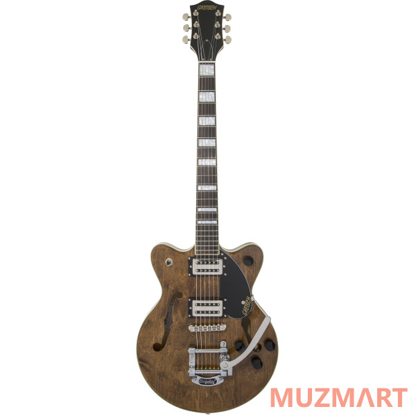 Gretsch G2655T Streamliner Center Block Jr. with Bigsby, Imperial Stain Полуакустическая электрогитара